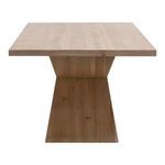 Product Image 3 for Bridge Dining Table from Essentials for Living