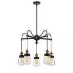Product Image 1 for Macauley 5 Light Chandelier from Savoy House 