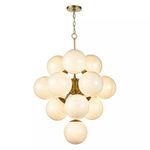 Product Image 1 for La Dame Chandelier from Regina Andrew Design