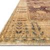 Product Image 1 for Anastasia Red / Gold Rug from Loloi