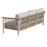 Product Image 5 for Leo Teak Outdoor Sofa from Classic Home Furnishings