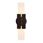 Product Image 6 for Monroe Black Bronze Iron Sconce from Arteriors