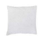 Product Image 1 for Ojai Cotton Euro Sham - White from Pom Pom at Home