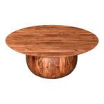 Product Image 1 for Bradbury Coffee Table Natural Acacia from Moe's