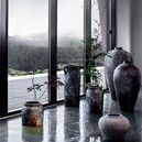 Product Image 3 for Luna Grey 26 Vase Jar from BIDKHome