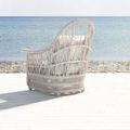 Product Image 9 for Dana Rope Wing Chair from Sunset West