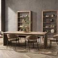 Product Image 10 for Nalani Reclaimed Pine Dining Table from Classic Home Furnishings