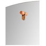 Product Image 1 for Corbel Mirror from Renwil