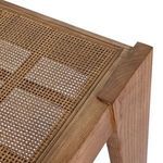 Product Image 12 for Lutz Toasted Sungkai Accent Bench from Four Hands
