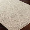 Product Image 3 for Manisa Global Hand-Woven Wool Cream/ Black Rug - 8' x 10' from Surya