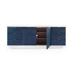 Product Image 1 for Cosmopolitan 6-Drawer & 2-Door Cabinet from Villa & House