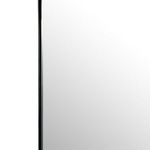 Product Image 9 for Georgina Matte Black Floor Mirror from Four Hands