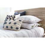 Product Image 3 for Nantucket Cotton Twin Matelasse - Grey from Pom Pom at Home