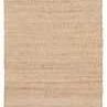 Product Image 1 for Braidley Natural Solid Beige Area Rug from Jaipur 