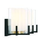 Product Image 1 for Eaton 3 Light Bath Light from Savoy House