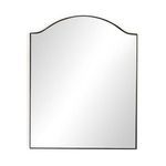 Product Image 11 for Jacques Small Gunmetal Mirror from Four Hands