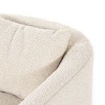 Product Image 1 for Topanga Knoll Natural Swivel Chair from Four Hands