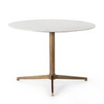 Product Image 2 for Helen Round Bistro Table Polished White from Four Hands