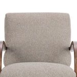 Product Image 3 for Paxon Weslie Feather Gray Chair from Four Hands
