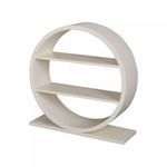 Product Image 1 for Deal Circular Bookshelf from Elk Home