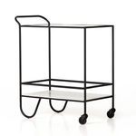 Product Image 1 for Dacio Black Bar Cart from Four Hands