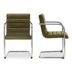 Product Image 3 for Pedro Dining Chair, Set of Two from Moe's