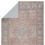 Product Image 1 for Kadin Medallion Pink/ Blue Rug from Jaipur 