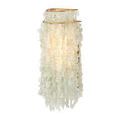 Product Image 3 for Verre de Mer Wall Sconce from Currey & Company