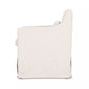 Product Image 7 for Lydia Slipcover Dining Chair from Moe's