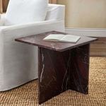 Product Image 8 for Bexly Marble End Table from Classic Home