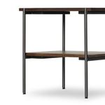 Product Image 7 for Carlisle Iron End Table - Gunmetal from Four Hands