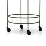 Product Image 1 for Dempsey Bar Cart Sage Green from Four Hands