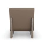 Product Image 6 for You Sleigh Me Armless Accent Chair from Caracole