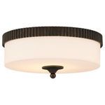 Product Image 1 for Bryce Flush Mount from Currey & Company