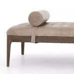 Product Image 1 for Joanna Bench Sonoma Grey from Four Hands