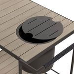 Product Image 2 for Loring Outdoor Bar Cart from Four Hands