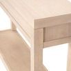 Product Image 8 for Stella Narrow Light Honey Oak Console Table from Essentials for Living