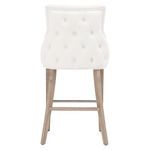 Product Image 2 for Avenue White Barstool from Essentials for Living