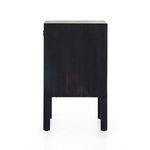 Product Image 1 for Isador Black Bar Cabinet from Four Hands