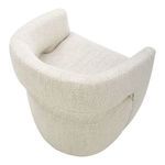 Product Image 5 for Barrow Rolling Dining Chair from Moe's