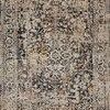 Product Image 1 for Leigh Charcoal / Taupe Rug from Loloi
