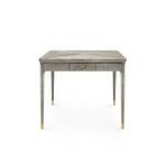 Product Image 1 for Bertram Square Oak Card Table from Villa & House