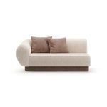Product Image 2 for Seta Oatmeal Loveseat from Caracole