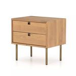 Product Image 1 for Carlisle Oak Nightstand from Four Hands
