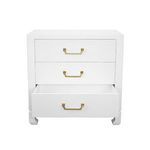 Product Image 1 for Camille Three Drawer Chest from Worlds Away