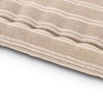 Product Image 4 for Senna Dining Chair and A Half with Cushion Rodin Sand from Four Hands