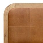 Product Image 7 for Rane Honey Leather Bed from Four Hands