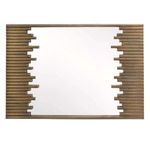 Product Image 8 for Vidalia Antique Gold Brass Mirror from Arteriors