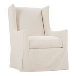 Product Image 6 for Ellory Slip Swivel Chair from Rowe Furniture
