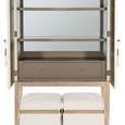 Product Image 7 for Melange Dream Weaver Bar Cabinet from Hooker Furniture